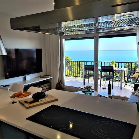 Atico De Diseno Sobre La Cala De Las Sirenas!! Miami Playa Εξωτερικό φωτογραφία