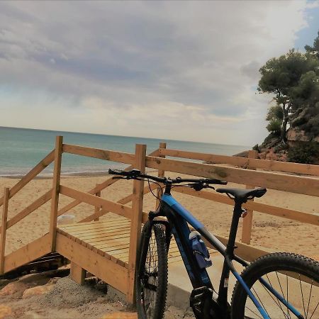Atico De Diseno Sobre La Cala De Las Sirenas!! Miami Playa Εξωτερικό φωτογραφία