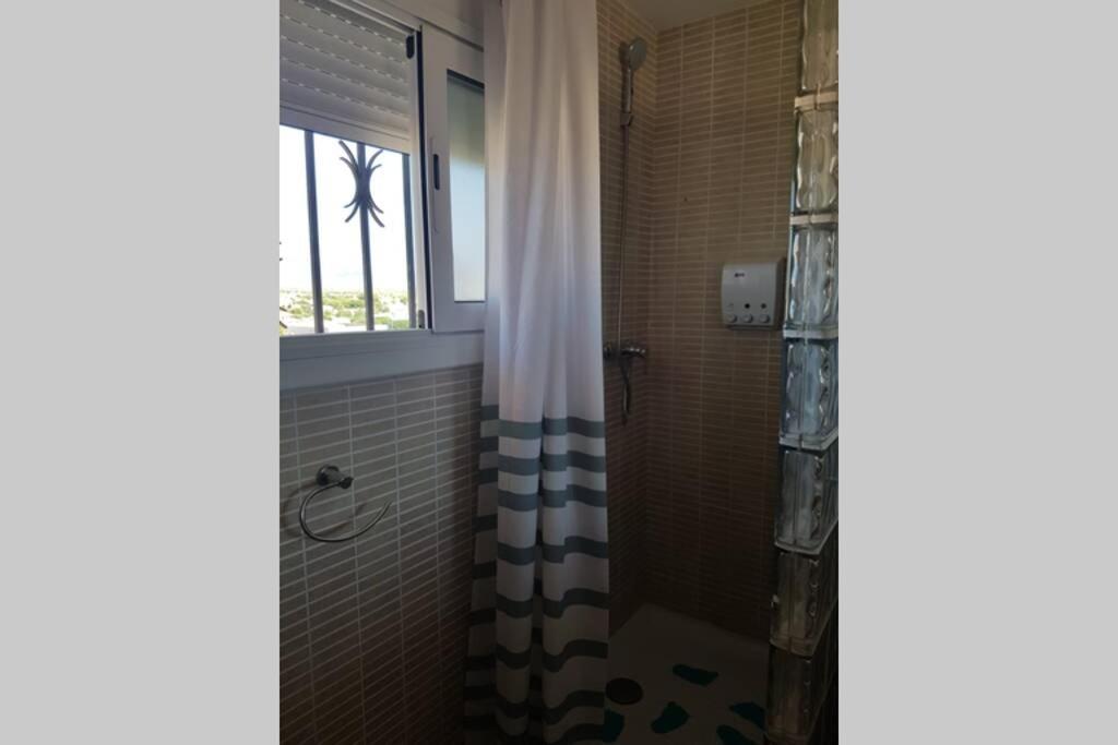Atico De Diseno Sobre La Cala De Las Sirenas!! Miami Playa Εξωτερικό φωτογραφία
