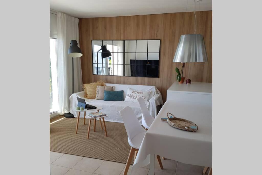 Atico De Diseno Sobre La Cala De Las Sirenas!! Miami Playa Εξωτερικό φωτογραφία