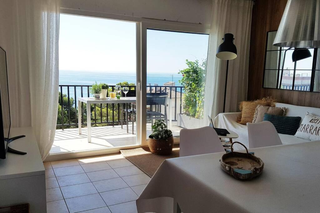 Atico De Diseno Sobre La Cala De Las Sirenas!! Miami Playa Εξωτερικό φωτογραφία