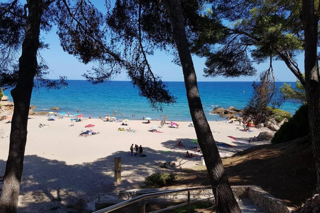 Atico De Diseno Sobre La Cala De Las Sirenas!! Miami Playa Εξωτερικό φωτογραφία