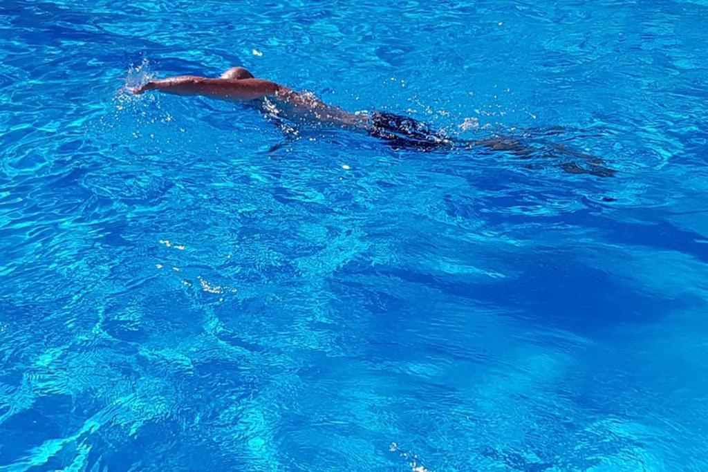 Atico De Diseno Sobre La Cala De Las Sirenas!! Miami Playa Εξωτερικό φωτογραφία
