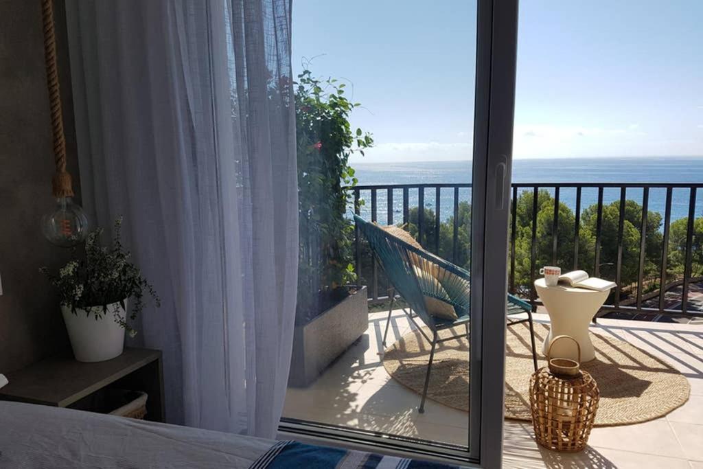 Atico De Diseno Sobre La Cala De Las Sirenas!! Miami Playa Εξωτερικό φωτογραφία