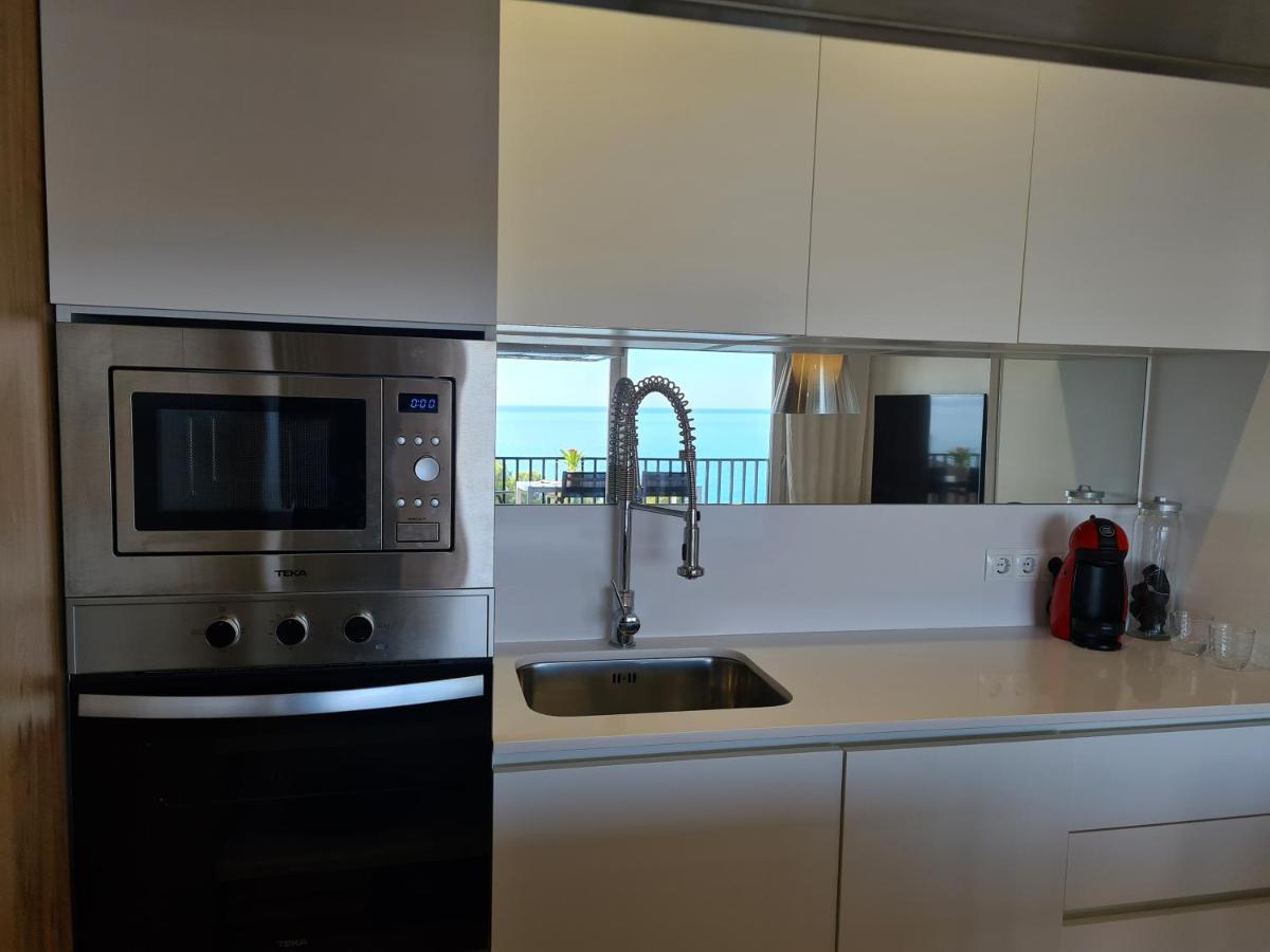 Atico De Diseno Sobre La Cala De Las Sirenas!! Miami Playa Εξωτερικό φωτογραφία