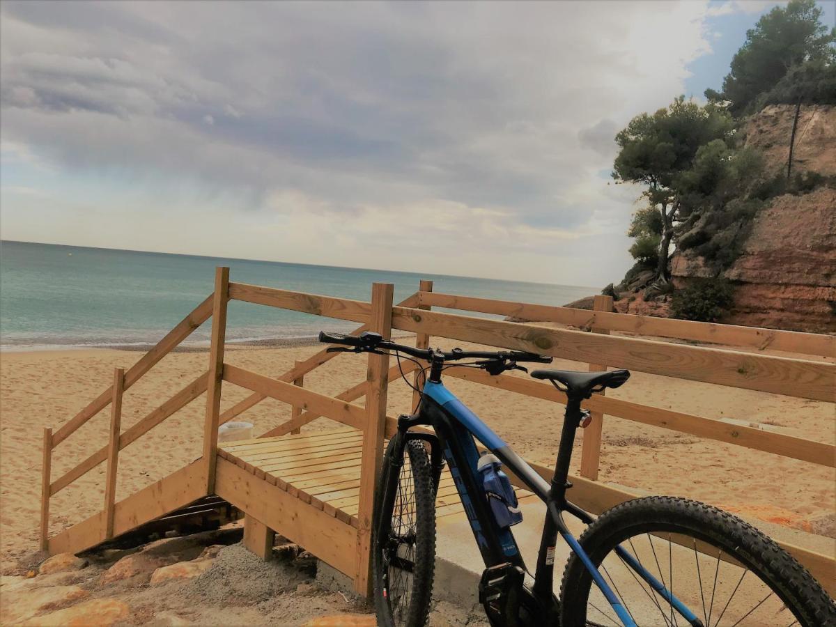 Atico De Diseno Sobre La Cala De Las Sirenas!! Miami Playa Εξωτερικό φωτογραφία